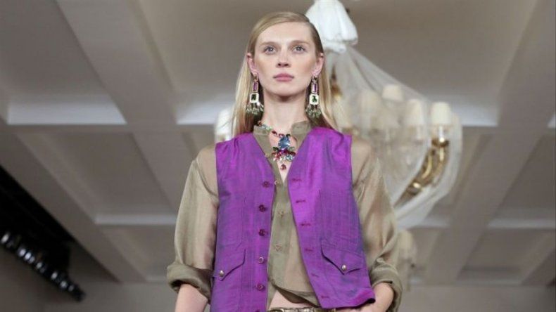CK Collection, Ralph Lauren y Marc Jacobs, broche de oro para la Fashion Week
