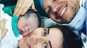 Giosue Cozzarelli se convierte en madre por segunda vez