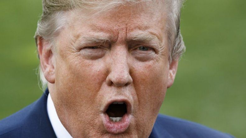 Trump canta victoria tras testimonio de Mueller en Capitolio