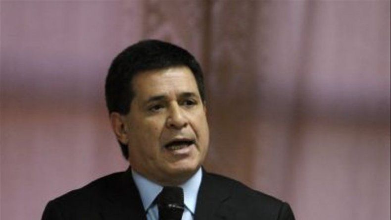 Congreso de Paraguay tratará retirada de declaración contra Nicolás Maduro