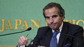 Mariano Grossi, director de OIEA.
