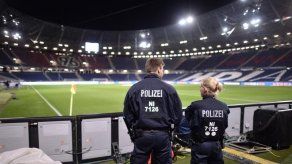 Guardarán minuto de silencio en estadios de Países Bajos
