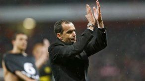 El español Roberto Martínez entrenará al Everton
