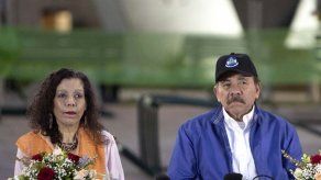 Vicepresidenta de Nicaragua arremete contra oposición tras sanciones de EEUU