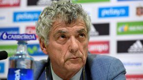 El presidente de la Federación Española de Fútbol detenido por corrupción
