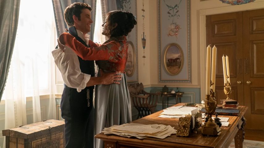 La serie de Netflix de Los Bridgerton