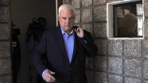 Expresidente de Panamá, Ricardo Martinelli﻿.