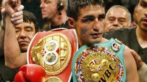 Erik Morales exaltado al Salón de la Fama del boxeo