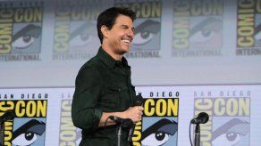 Tom Cruise