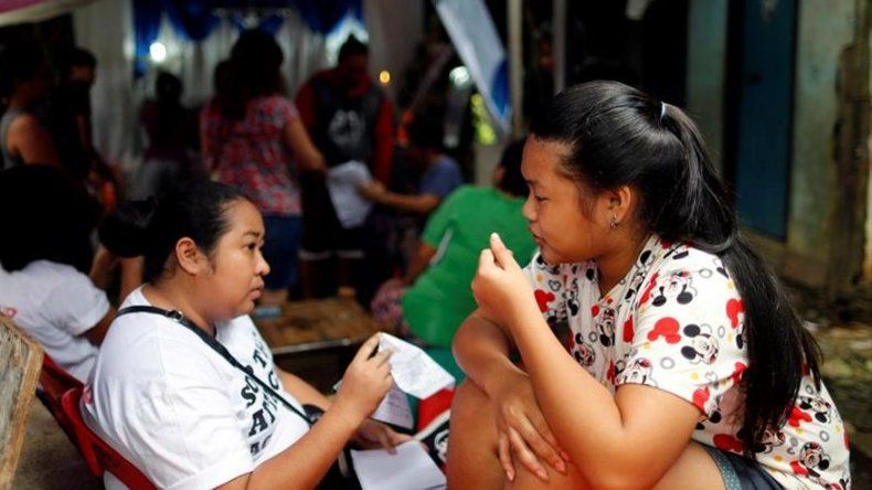 Las madres que luchan contra la impunidad de la guerra antidrogas de Duterte