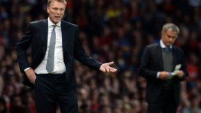 Moyes ve difícil que el United fiche a algún jugador este invierno