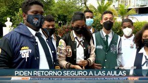 Graduandos están preocupados ante el escenario educativo