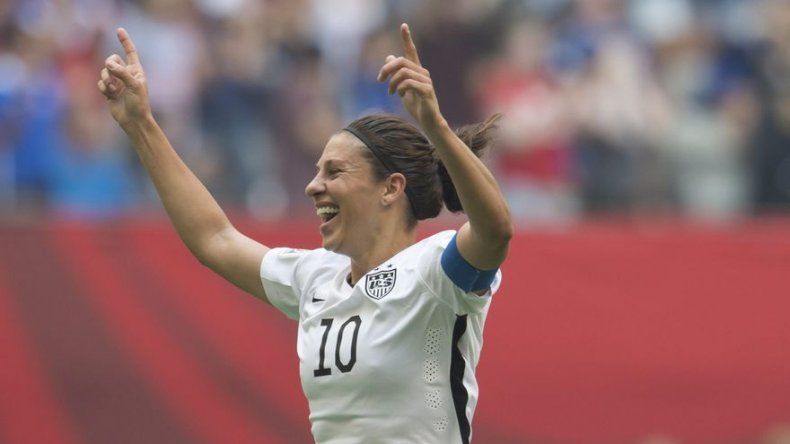 EEUU aplasta a Japón y se corona en Mundial femenino