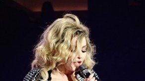 Madonna azota a Rita Ora durante su concierto en Berlín