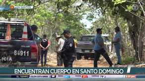 Cuerpo en estado de descomposición en la provincia de Los Santos
