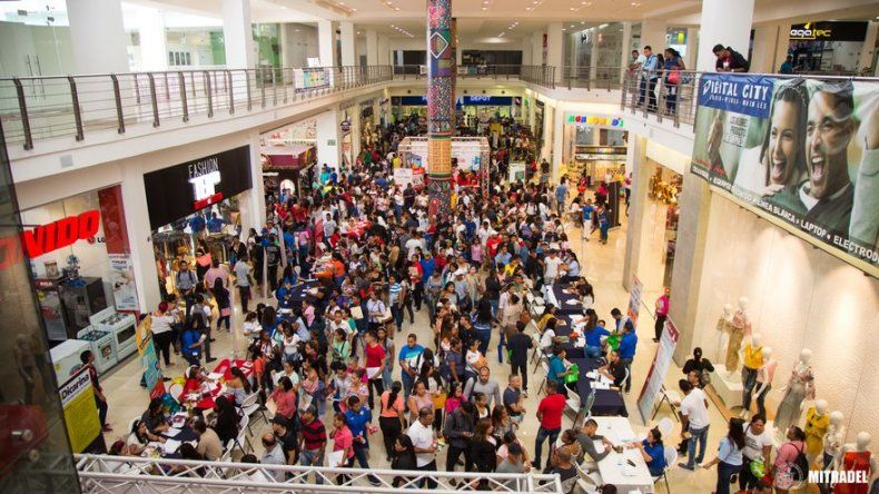 Más de 30 empresas participarán este sábado en feria de empleo en Panamá Oeste
