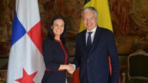 Panamá y Bélgica afianzan agenda bilateral en comercio