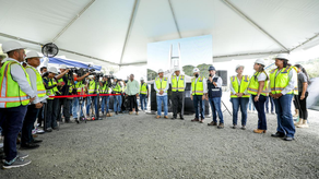 Presentación del proyecto&nbsp;Cuarto puente sobre el Canal.
