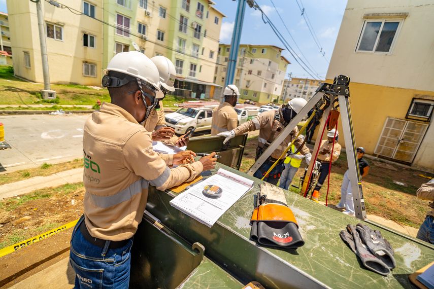 ENSA anuncia mantenimientos programados.