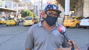 Taxistas se oponen a levantamiento de medida de pares y nones Taxistas se oponen a levantamiento de medida de pares y nones