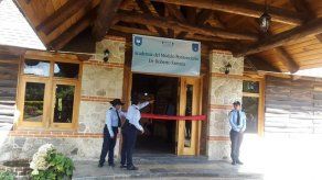 Casa de expresidente transformada en academia penitenciaria en Guatemala