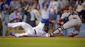 Diamondbacks vencen a Dodgers en 12 entradas