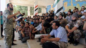 Fallece importante líder rebelde sirio