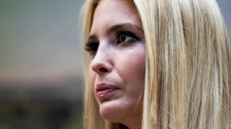 Ivanka Trump utilizó cuenta de correo personal para asuntos de la Casa Blanca