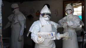 OMS decreta emergencia mundial por Ébola