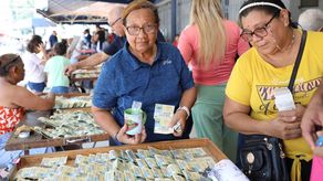 Lotería Nacional, sorteo extraordinario