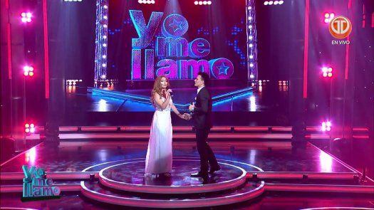 Jlo y Marc Anthony nos deleitan en Yo Me Llamo Panamá