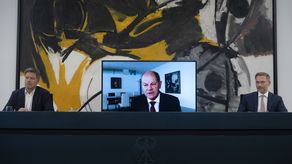 Alemania anuncia ayuda frente a altos precios de la energía