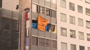 Un incendio en un edificio en Japón deja más de una veintena de muertos