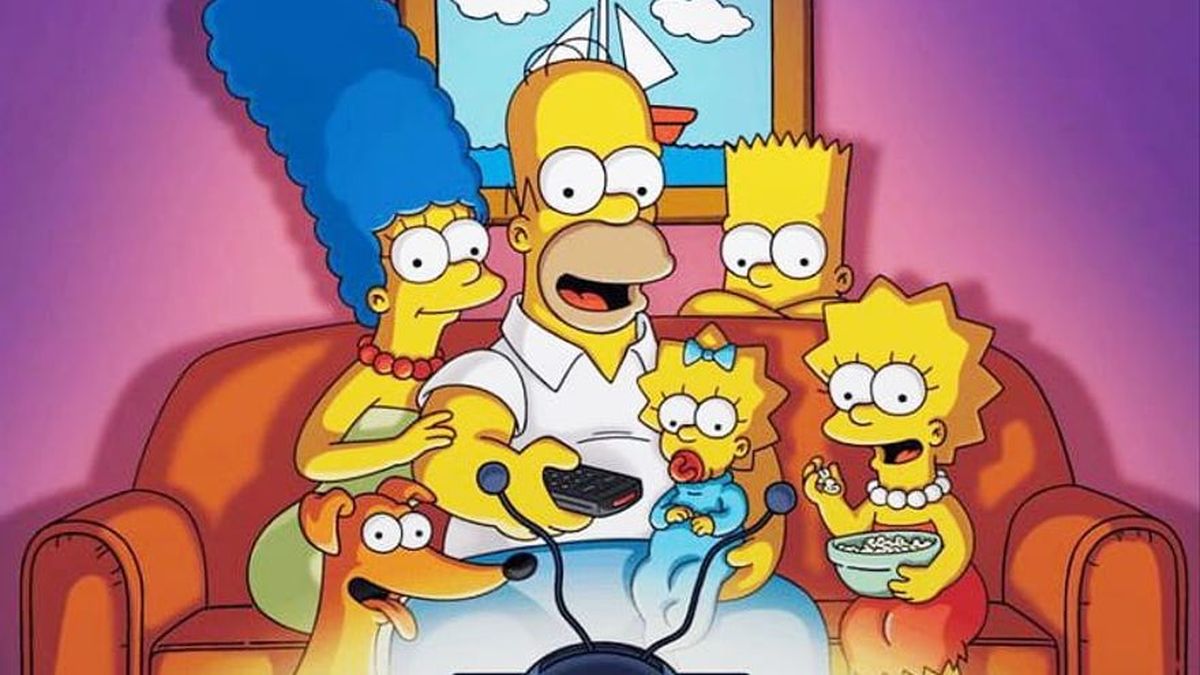 El tiempo no pasa por Los Simpson, que cumplen 30 años de éxito
