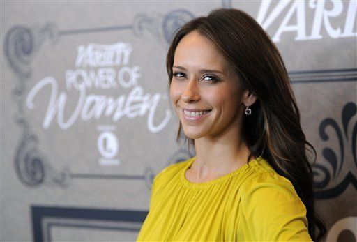 Jennifer Love Hewitt está embarazada