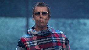 Liam Gallagher: Mi pasión es cantar y subirme a un escenario