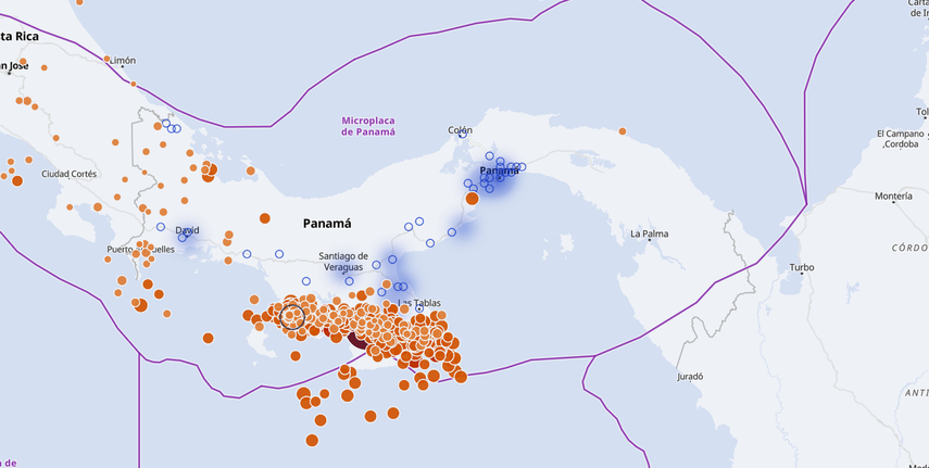 Alcaldía de Panamá lanza SismoLive&nbsp;