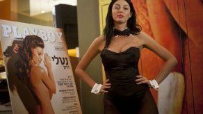 Playboy presenta su 1ra edición totalmente israelí