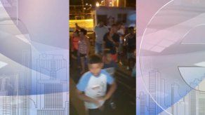 PN: Uso de gas pimienta durante pelea de perros se hizo para resguardar a la comunidad PN: Uso de gas pimienta durante pelea de perros se hizo para resguardar a la comunidad