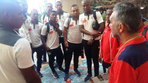 Schubert Pérez: Al Mundial vamos a competir