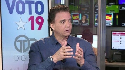 Entrevista con Gerardo Solís, precandidato presidencial del PRD