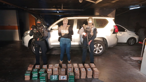 Policía Nacional, incautación de droga Policía Nacional, incautación de droga