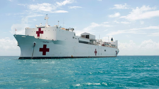 Embajada de Estados Unidos informa que una misión médica llegará pronto a Panamá.