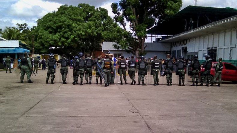 Cierran cárcel venezolana donde murieron 37 personas