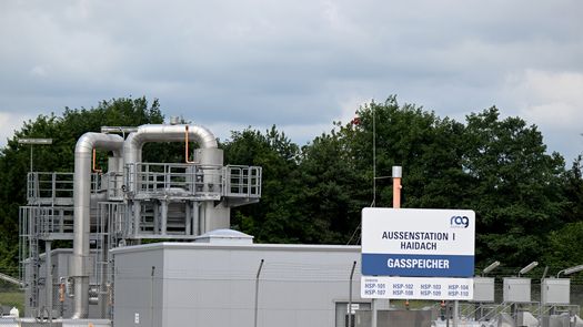 La estatal rusa Gazprom.