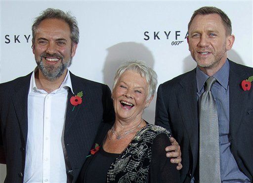 Sam Mendes no dirigirá próxima cinta de James Bond