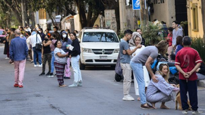 Sismo en México otra vez:¿Por qué tiembla tanto en ese país?