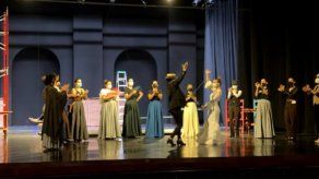 Regreso de Las Flamencas de Lorca será este mes en el Teatro Nacional de Panamá