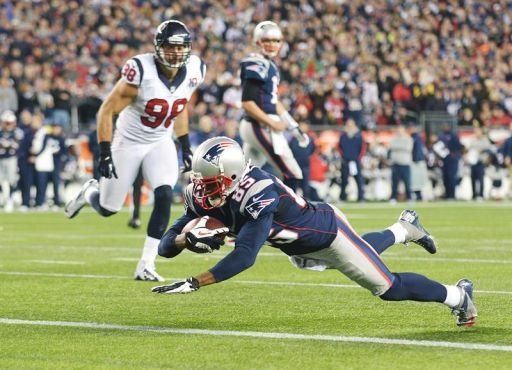Patriotas se vuelven a cruzar en camino de Ravens