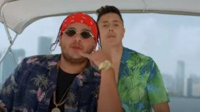 Arubeño Jeon Arvani estrena Todo Pa Ti junto a Joey Montana